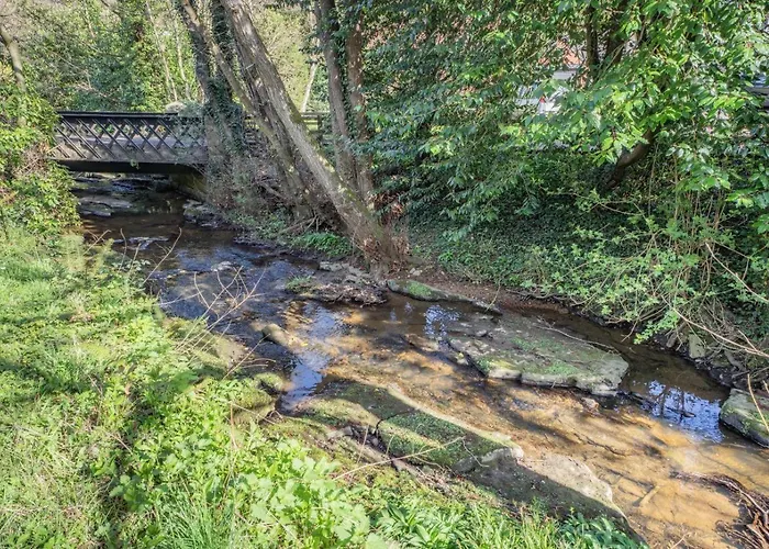 Semesterbostad 4 Bed In Oc-96392 *